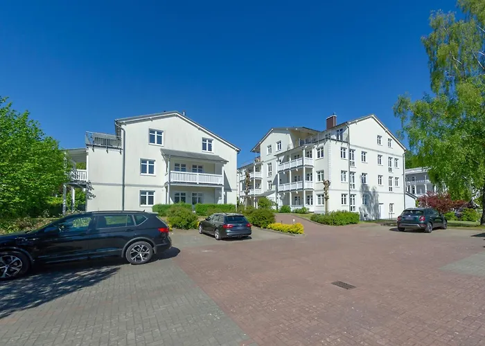 Seerose - 05 Lägenhet Sellin (Rugen)