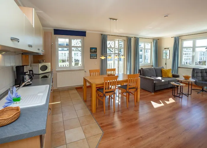 Lägenhet Seerose - 05 Sellin (Rugen)