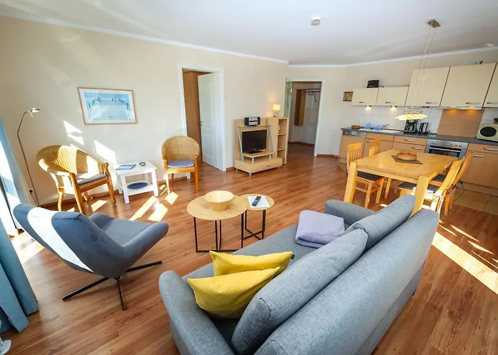 Seerose - 05 Lägenhet *