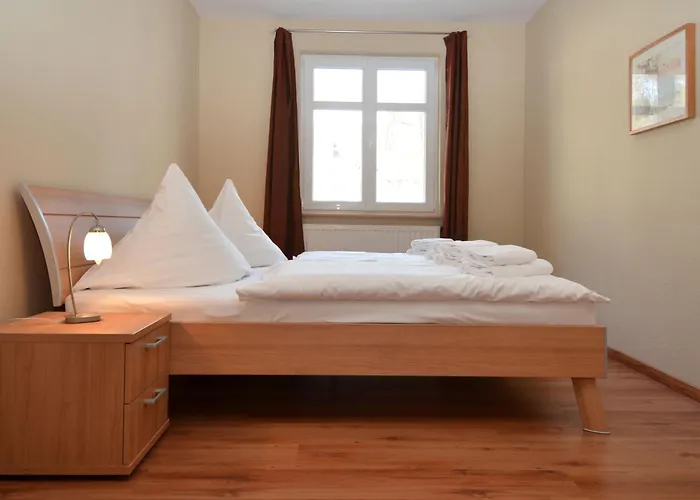 Seerose - 05 Lägenhet Sellin (Rugen)