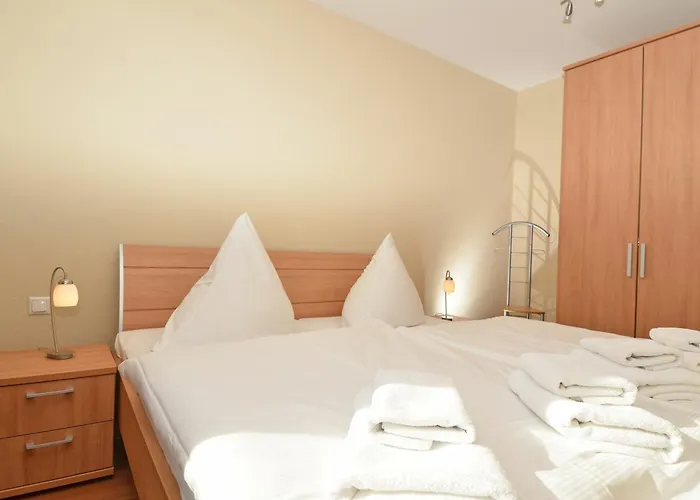 Lägenhet Seerose - 05 Sellin (Rugen)