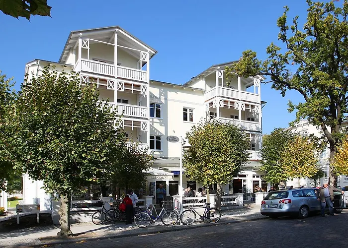 Seerose - 05 Lägenhet Sellin (Rugen)